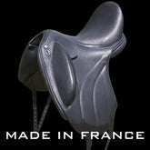 HENRY equestrian - JUMP'IN - Σέλα Dressage "One" - καφέ ή μαύρο