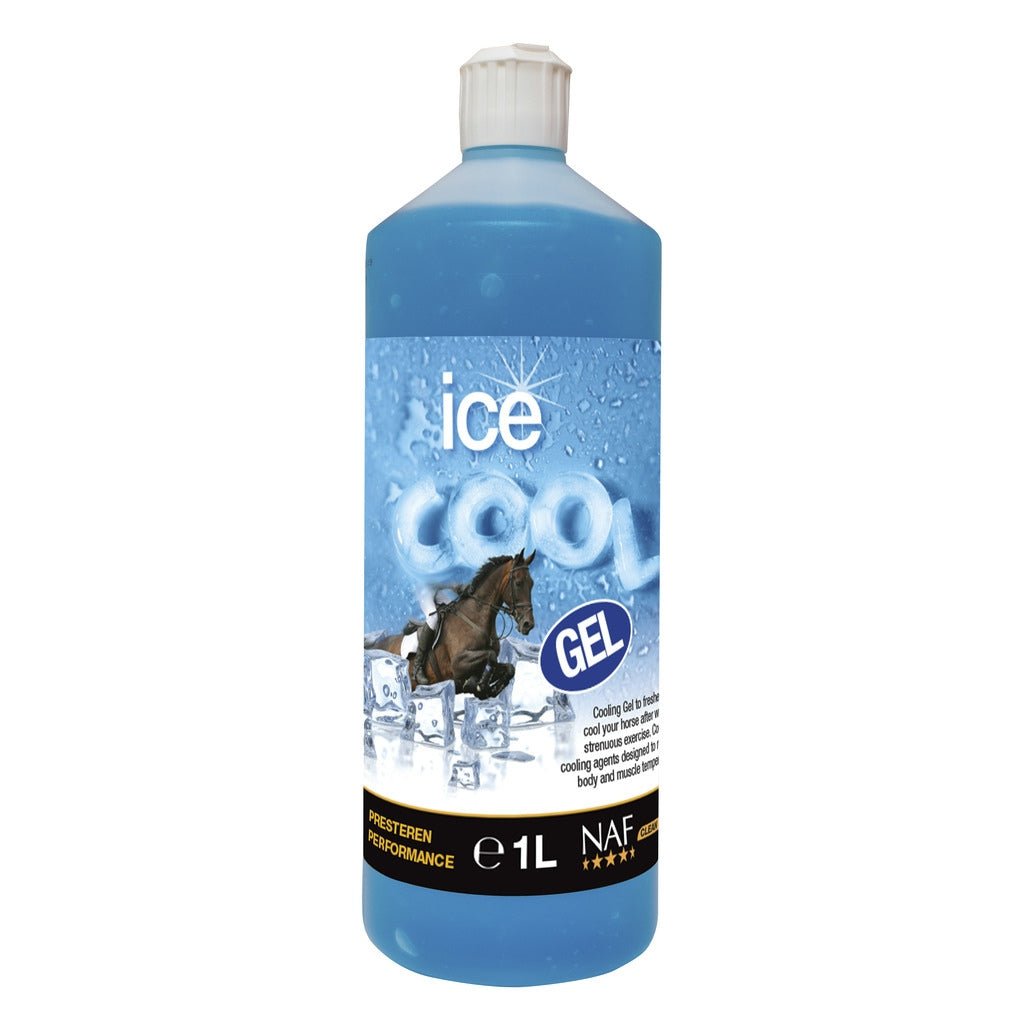 HENRY equestrian - NAF - Ice Cool Gel 1L