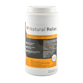 HENRY equestrian - Natural’ Innov - Συμπλήρωμα διατροφής Natural’ RELAX 1,2 kg