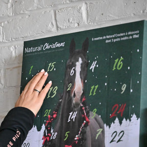 HENRY equestrian - Natural'Innov - Natural'Christmas - Ημερολόγιο των Χριστουγέννων