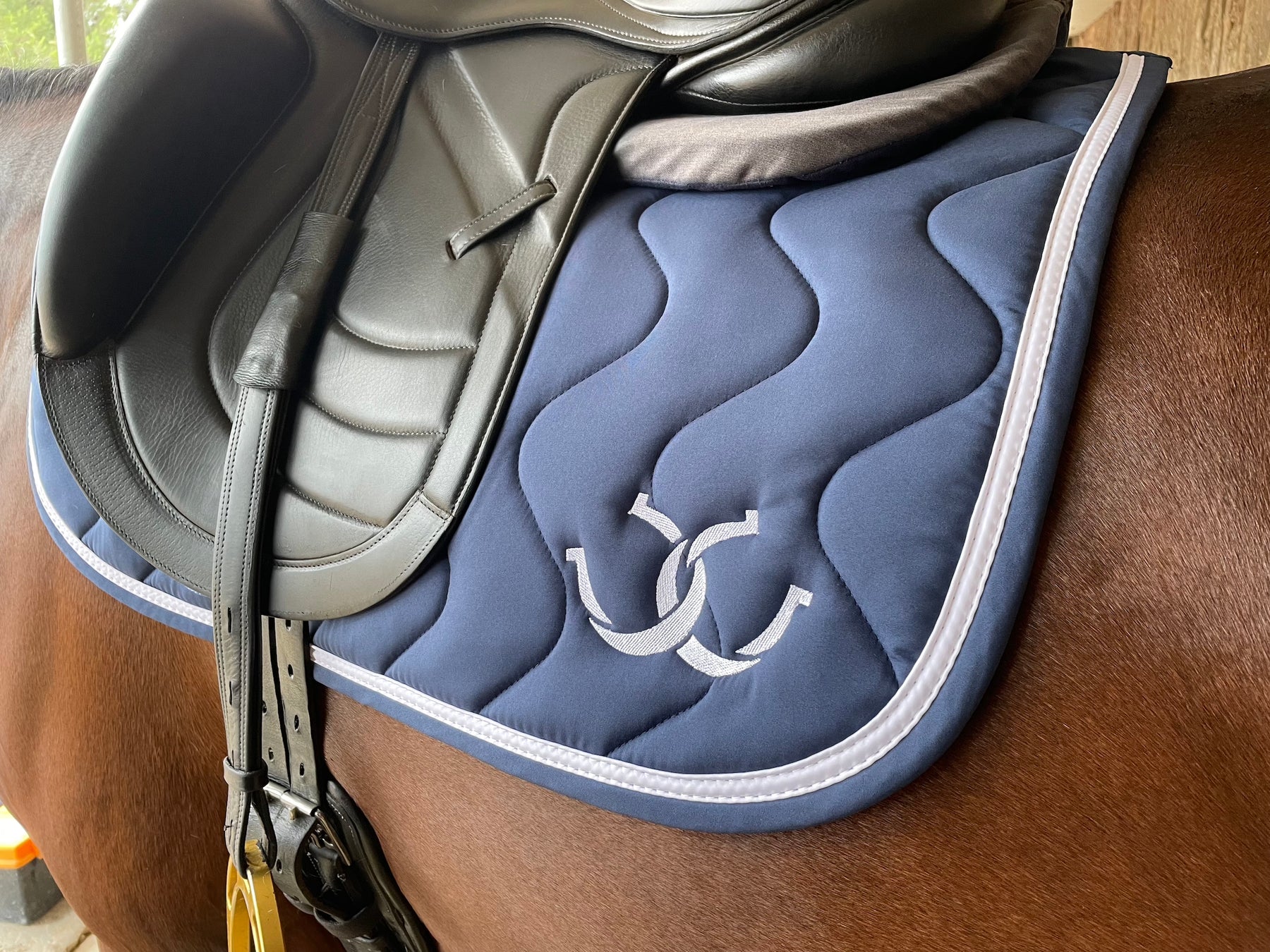 HENRY equestrian - Harcour + HENRY equestrian - Υποσάγμα Versailles navy