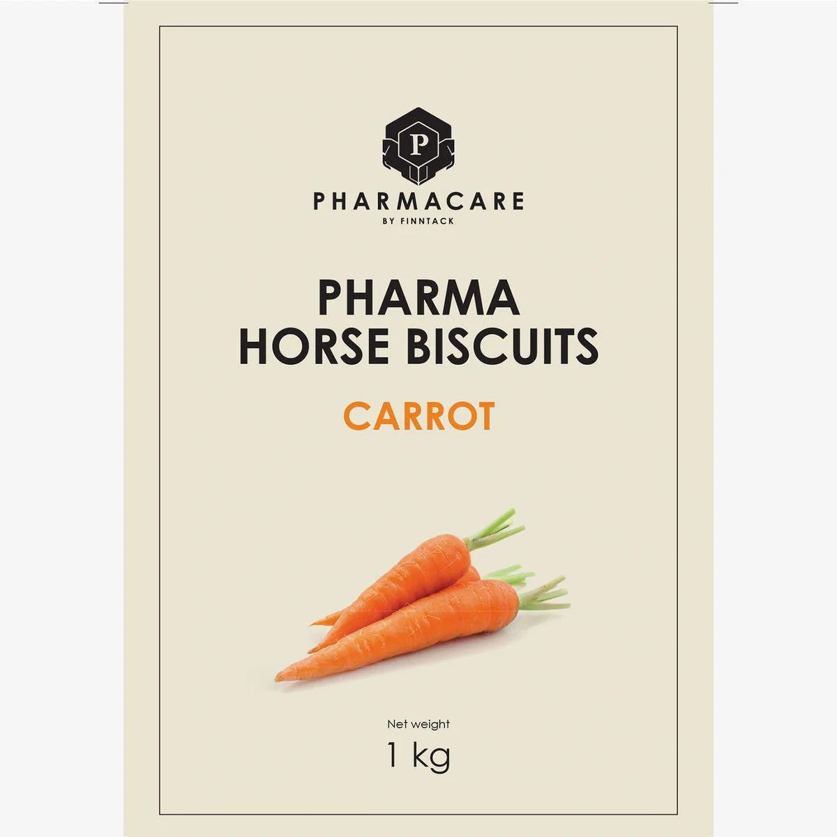 HENRY equestrian - Pharmacare - Καραμέλες για άλογα καρότα 1kg