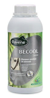 HENRY equestrian - Ravene - Ηρεμιστικό συμπλήρωμα διατροφής Becool 500 ml