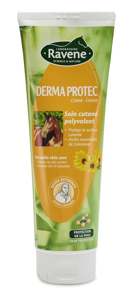 HENRY equestrian - Ravene - Κρέμα περιποίησης δέρματος Derma Protec 50 ml