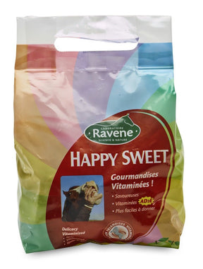 HENRY equestrian - Ravene - Λιχουδιές Happy Sweet apple 800 gr