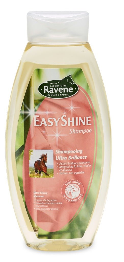 HENRY equestrian - Ravene - Σαμπουάν ενίσχυσης χρώματος Easy Shine Shampoo 500 ml