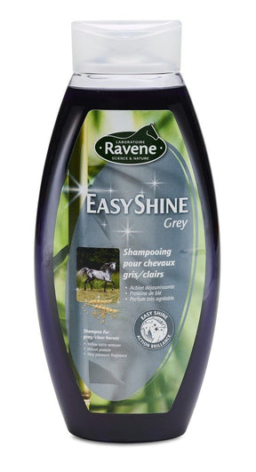 HENRY equestrian - Ravene - Σαμπουάν για γκρι άλογα Easy Shine 500 ml