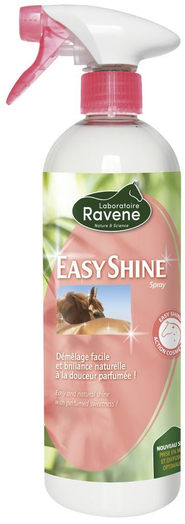HENRY equestrian - Ravene - Σπρέι για χαίτη, ουρά & τρίχωμα Easy Shine 750 ml