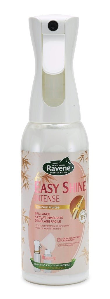 HENRY equestrian - Ravene - Σπρέι για ξεμπέρδεμα Easy Shine Intense 500 ml
