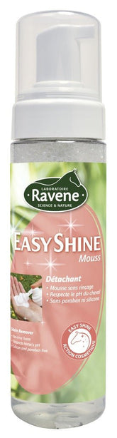 HENRY equestrian - Ravene - Στεγνό σαμπουάν με αφρό Easy Shine Mouss 200 ml