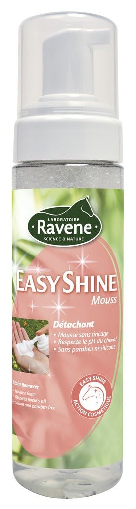 HENRY equestrian - Ravene - Στεγνό σαμπουάν με αφρό Easy Shine Mouss 200 ml